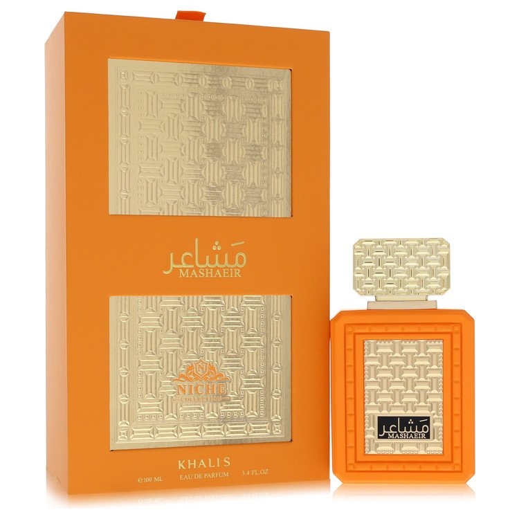 Khalis Khalis Mashaeir Niche Collection 3.4 oz