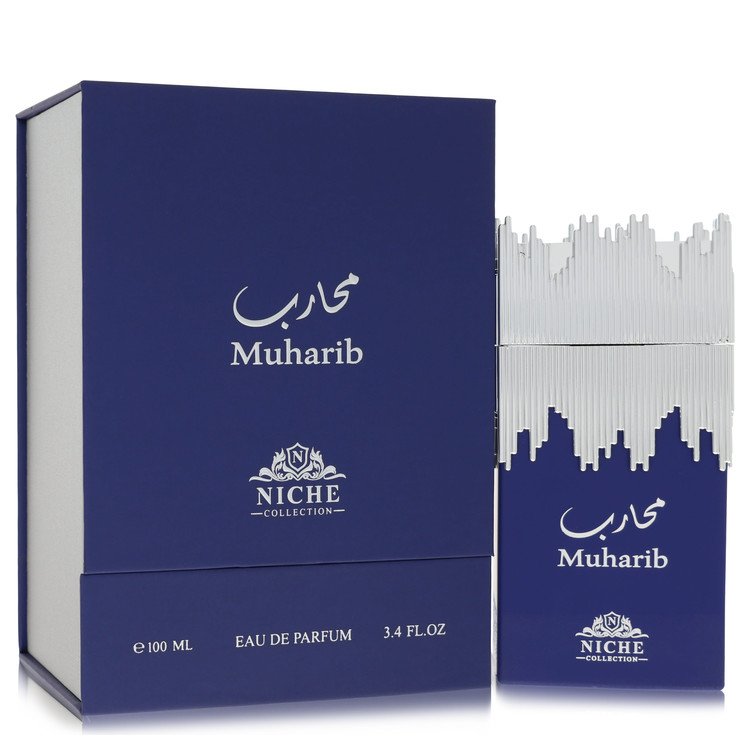 Khalis Khalis Muharib Niche Collection 3.4 oz