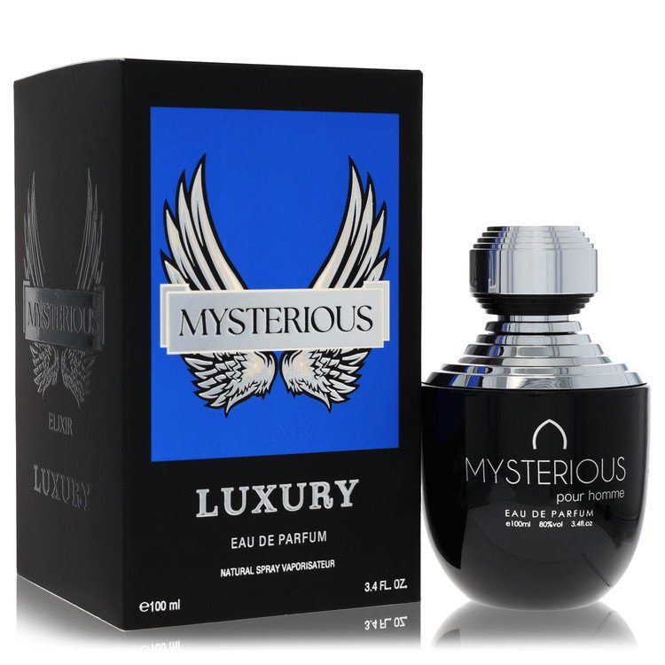Khalis Khalis Mysterious Elixir Luxury Collection 3.4 oz