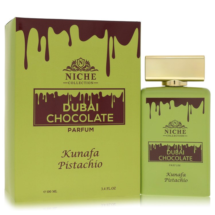 Khalis Khalis Niche Dubai Chocolate Kunafa Pistachio 3.4 oz