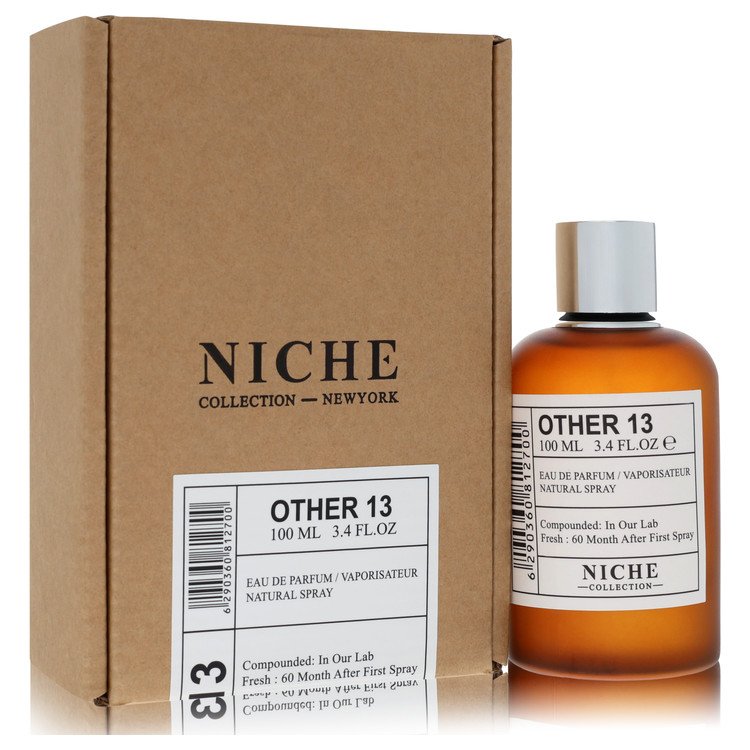 Khalis Khalis Other 13 Niche Collection 3.4 oz Unboxed