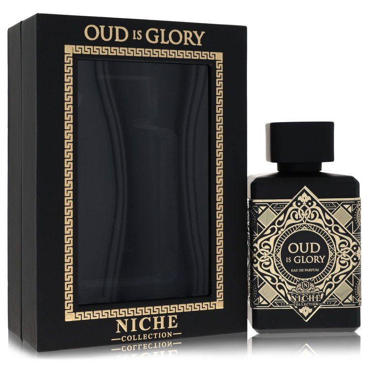 Khalis Khalis Oud Is Glory Niche Collection 3.4 oz