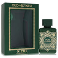 Khalis Khalis Oud Is Joyness Niche Collection 3.4 oz
