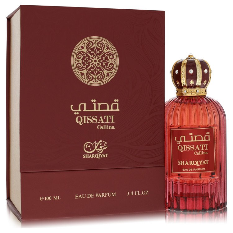 Khalis Khalis Qissati Callina Sharqiyat Collection 3.4 oz