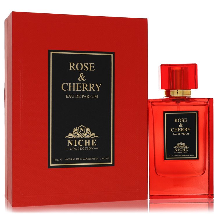 Khalis Khalis Rose & Cherry Niche Collection 3.4 oz