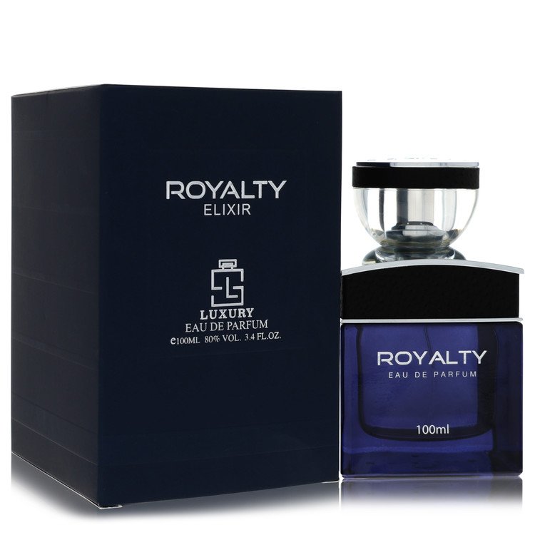 Khalis Khalis Royalty Elixir Luxury Collection 3.4 oz Unboxed