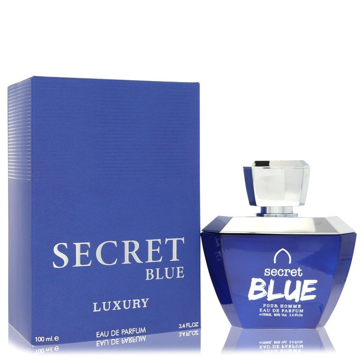 Khalis Khalis Secret Blue Luxury Collection 3.4 oz