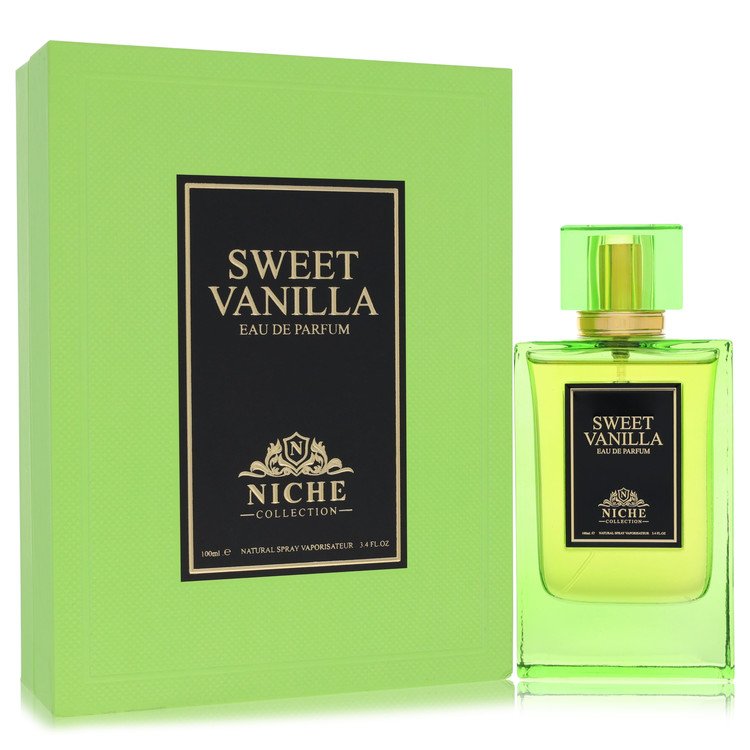 Khalis Khalis Sweet Vanilla Niche Collection 3.4 oz