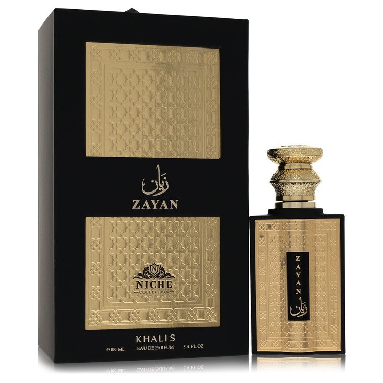 Khalis Khalis Zayan Niche Collection 3.4 oz