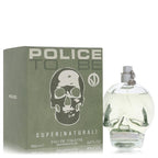Police Colognes Police To Be Super Natural 4.2 oz