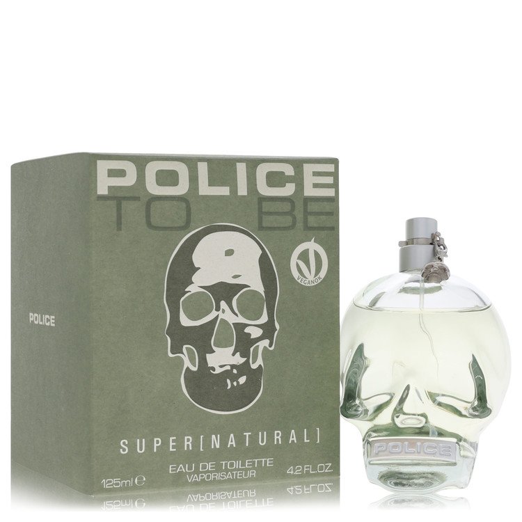 Police Colognes Police To Be Super Natural 4.2 oz