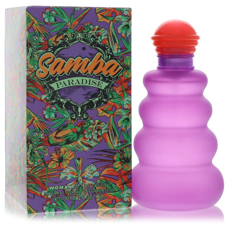 Samba Samba Paradise 3.3 oz