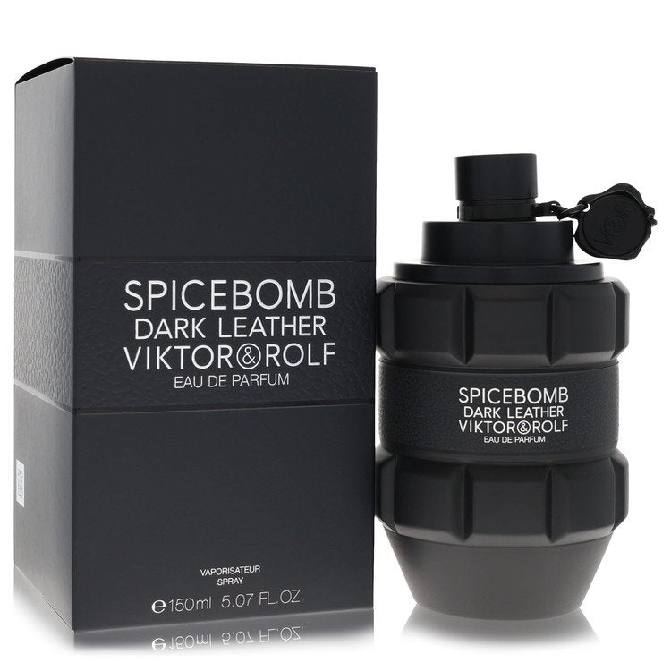 Viktor & Rolf Spice Bomb Dark Leather 5 oz