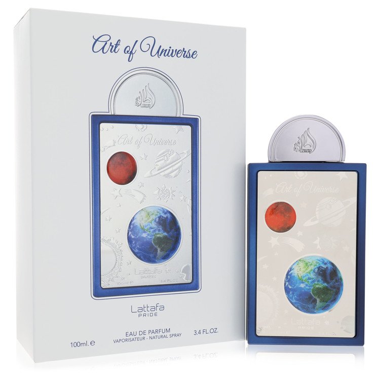 Lattafa Lattafa Pride Art Of Universe 3.4 oz