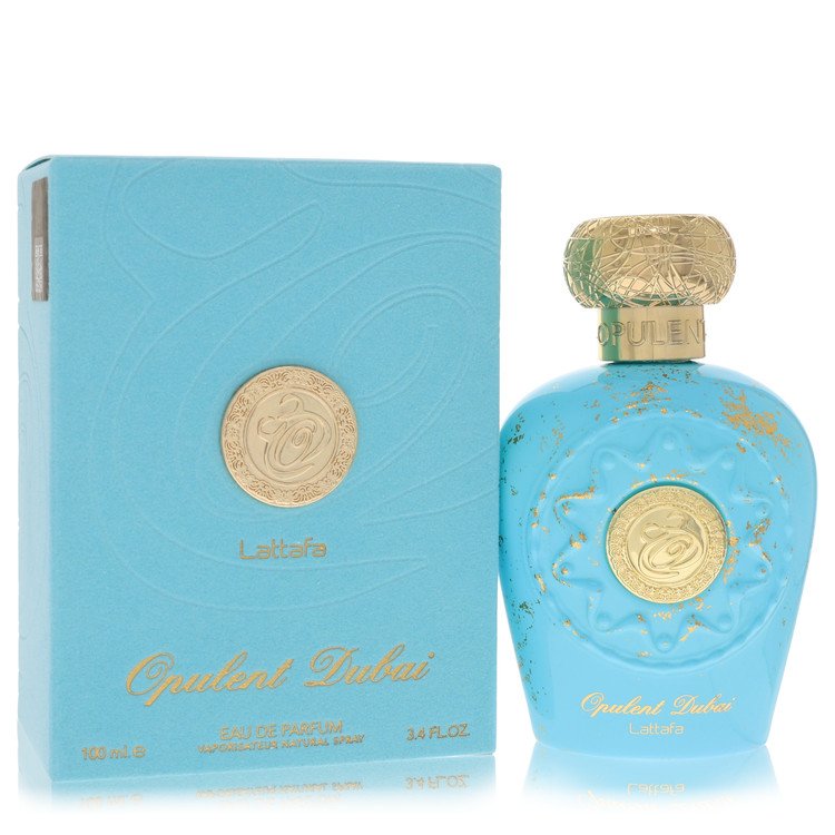 Lattafa Lattafa Opulent Dubai 3.4 oz