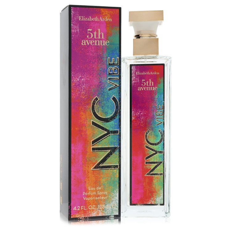 Elizabeth Arden 5th Avenue Nyc Vibe 4.2 oz