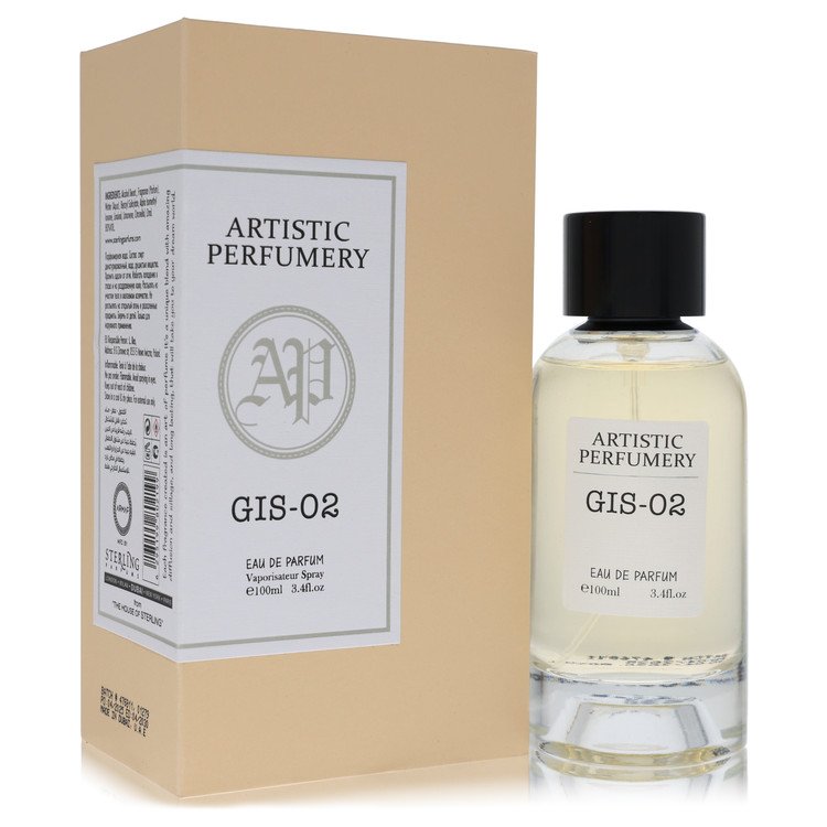 Armaf Armaf Artistic Perfumery Gis-02 3.4 oz