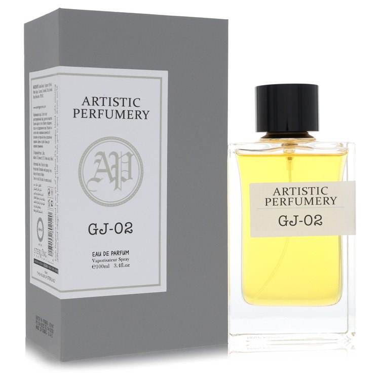 Armaf Armaf Artistic Perfumery Gj-02 3.4 oz