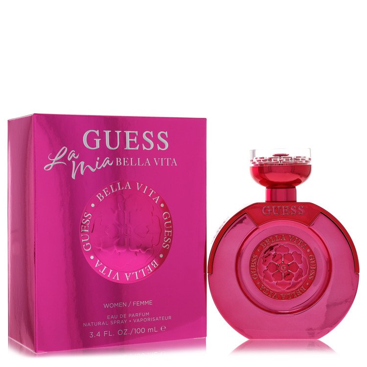 Guess Guess La Mia Bella Vita 3.4 oz