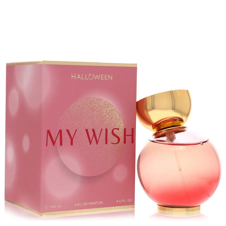 Jesus Del Pozo Halloween My Wish 3.4 oz