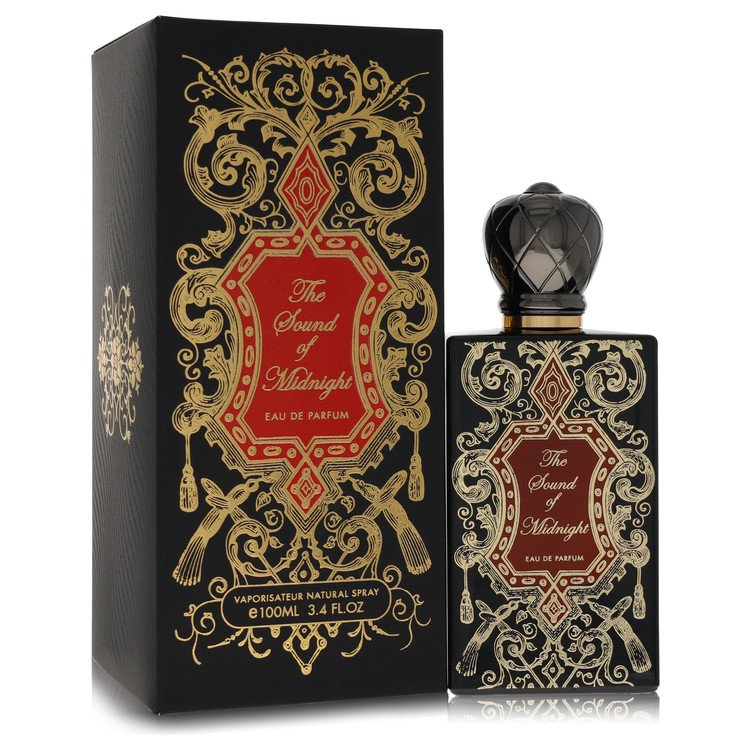 Le Vogue Le Vogue The Sound Of Midnight 3.4 oz