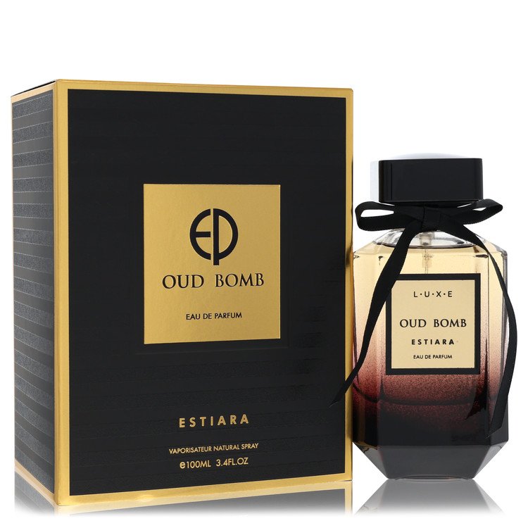 Luxe Estiara Luxe Estiara Oud Bomb 3.4 oz