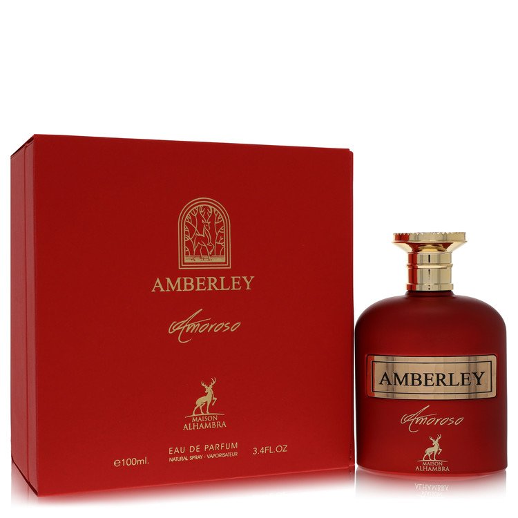 Maison Alhambra Maison Alhambra Amberley Amoroso 3.4 oz
