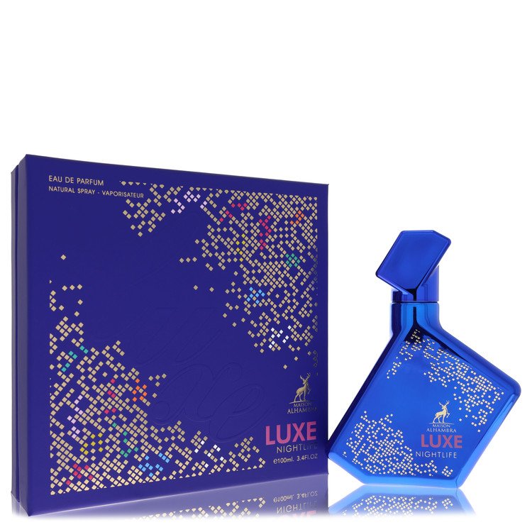 Maison Alhambra Maison Alhambra Luxe Nightlife 3.4 oz