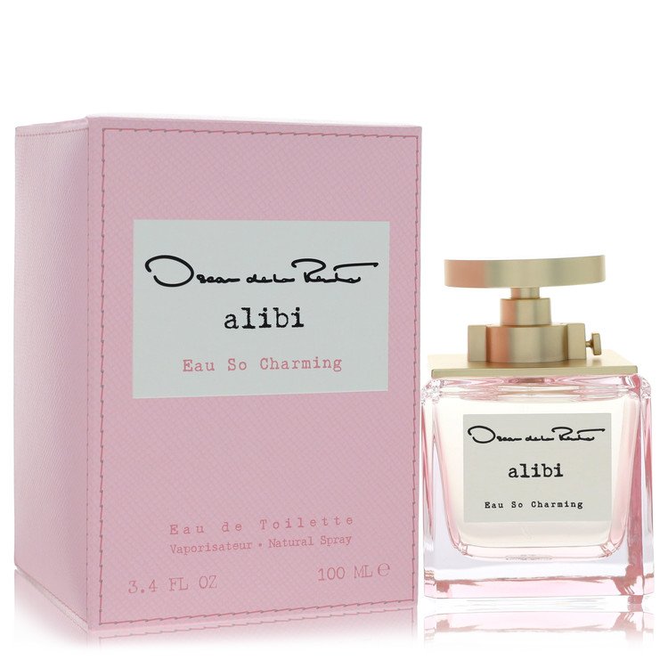 Oscar De La Renta Oscar Alibi Eau So Charming 3.4 oz