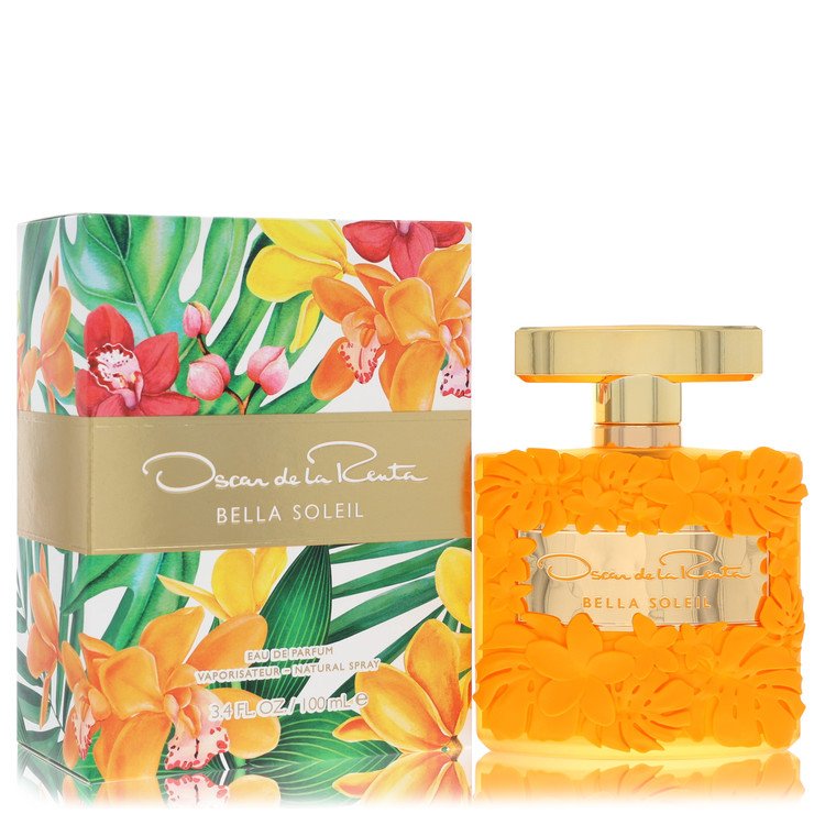 Oscar De La Renta Oscar Bella Soleil 3.4 oz