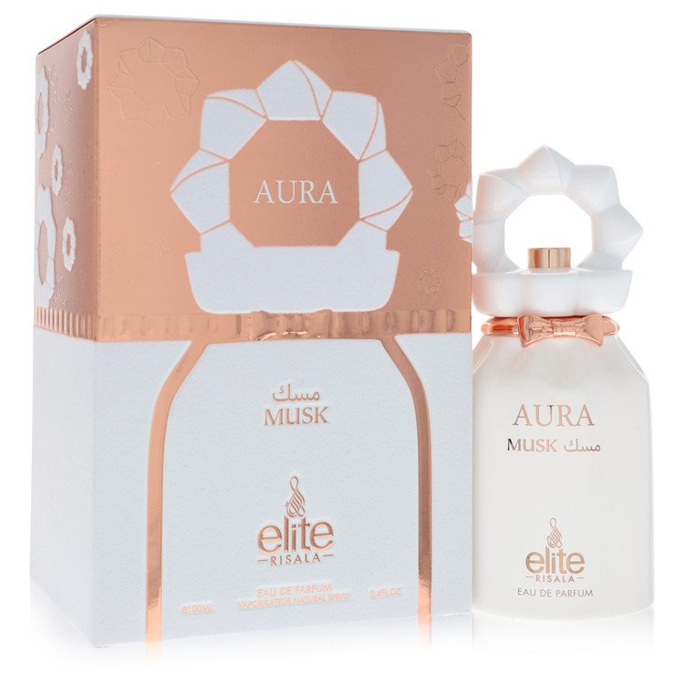 Risala Risala Elite Aura Musk 3.4 oz Unboxed