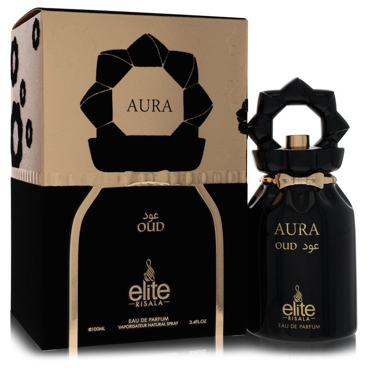 Risala Risala Elite Aura Oud 3.4 oz