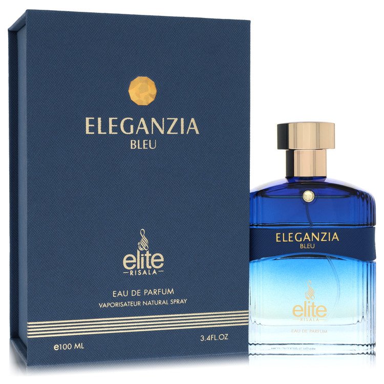 Risala Risala Elite Eleganzia Bleu 3.4 oz