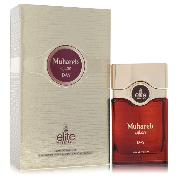 Risala Risala Elite Muhareb Day 3.4 oz