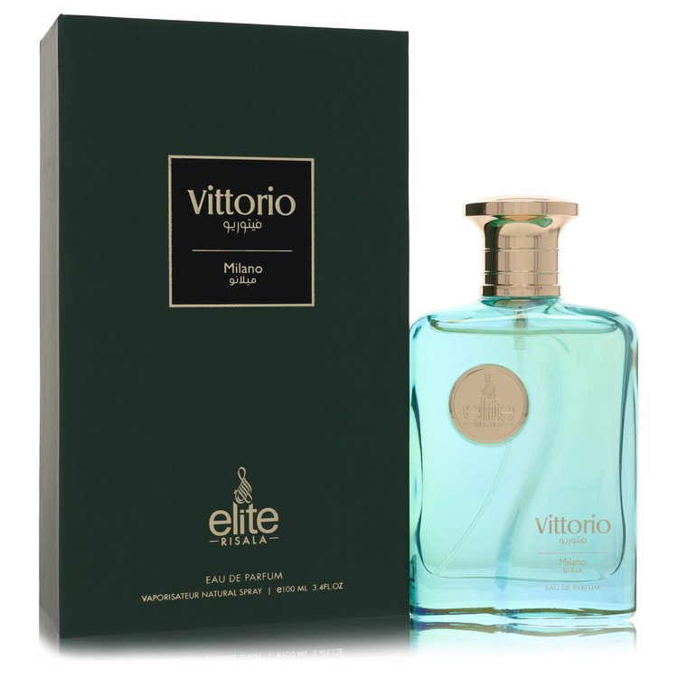 Risala Risala Elite Vittorio Milano 3.4 oz