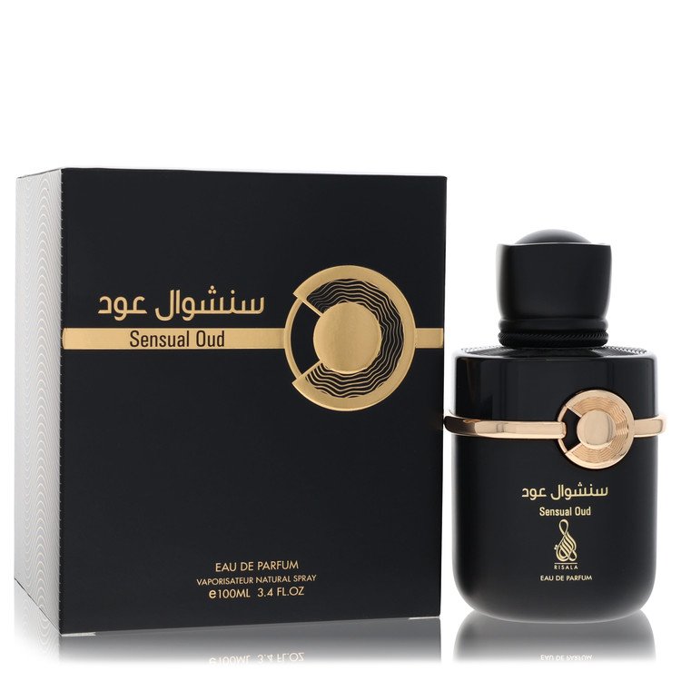 Risala Risala Sensual Oud 3.4 oz