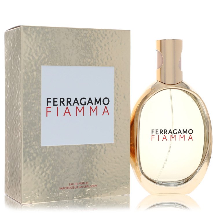 Salvatore Ferragamo Salvatore Ferragamo Fiamma 3.4 oz Refill