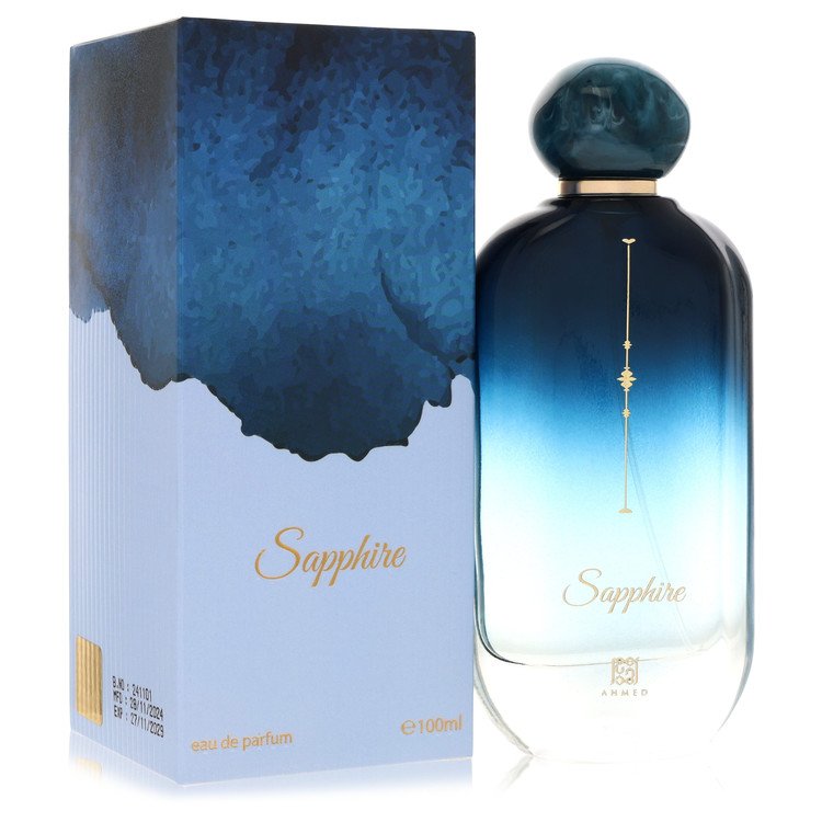 Ahmed Al Maghribi Ahmed Al Maghribi Sapphire 3.38 oz