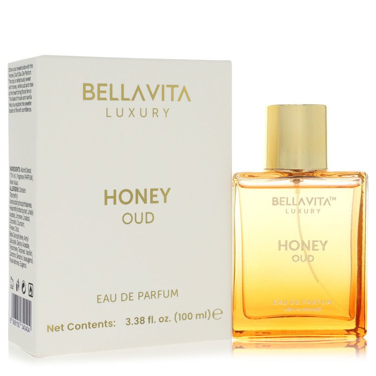 Bellavita Bellavita Luxury Honey Oud 3.38 oz