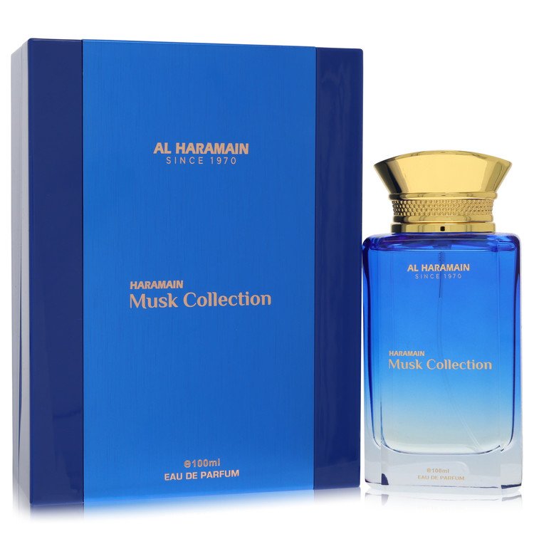 Al Haramain Al Haramain Musk Collection 3.3 oz