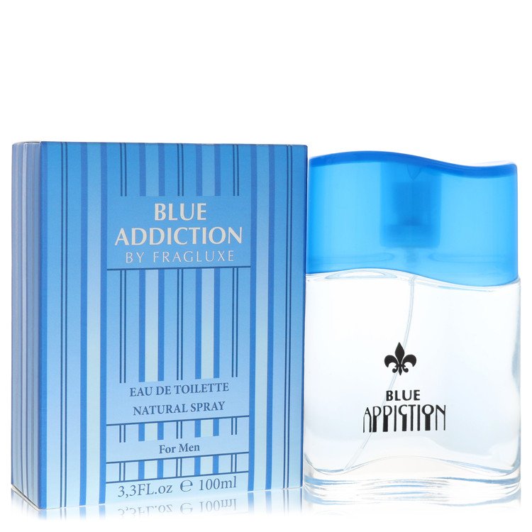 Fragluxe Fragluxe Blue Addiction 3.3 oz