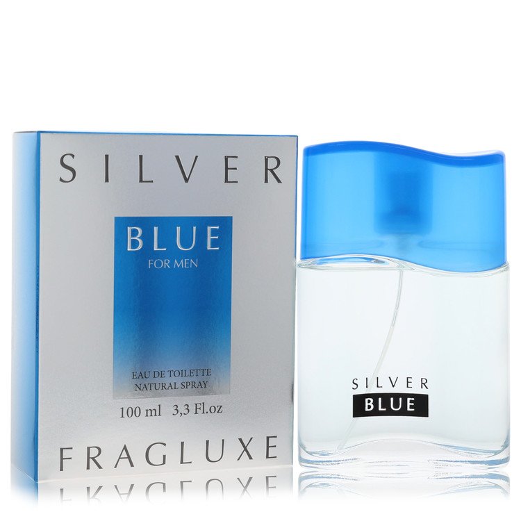 Fragluxe Fragluxe Silver Blue 3.3 oz
