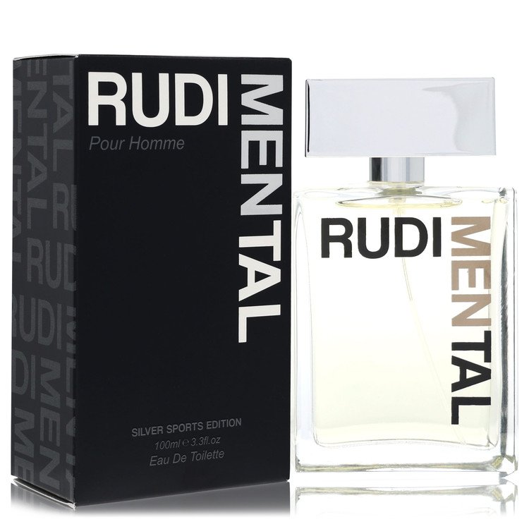 Rudimental Rudimental Silver Sports Edition 3.3 oz Unboxed