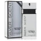 Jacques Bogart Silver Scent Infinite Silver 3.3 oz