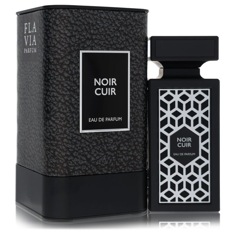 Flavia Flavia Noir Cuir 3 oz