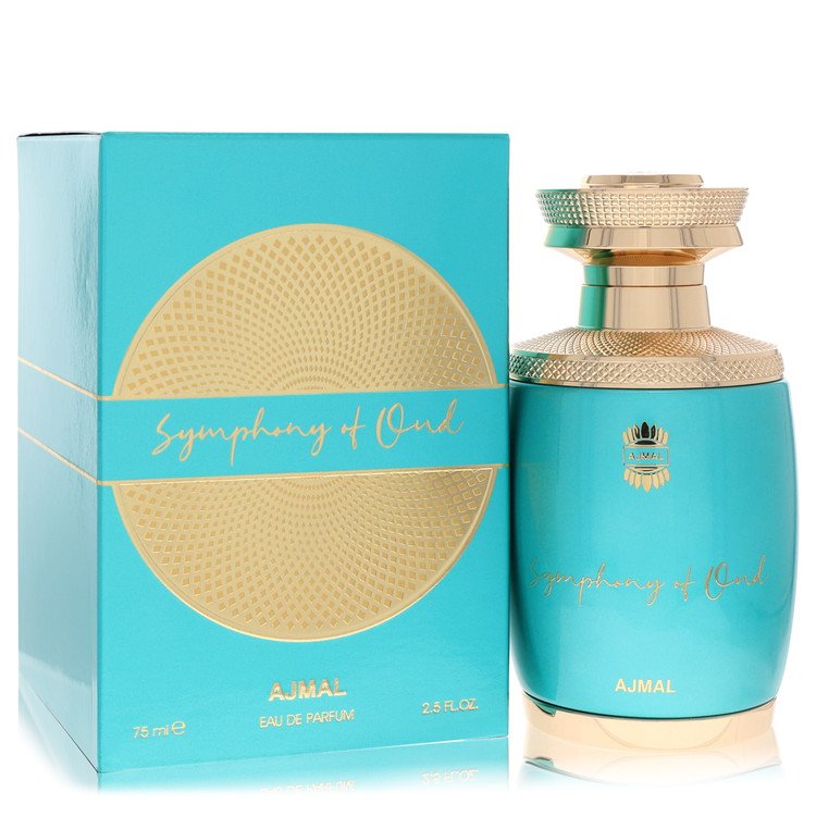 Ajmal Ajmal Symphony Of Oud 2.5 oz