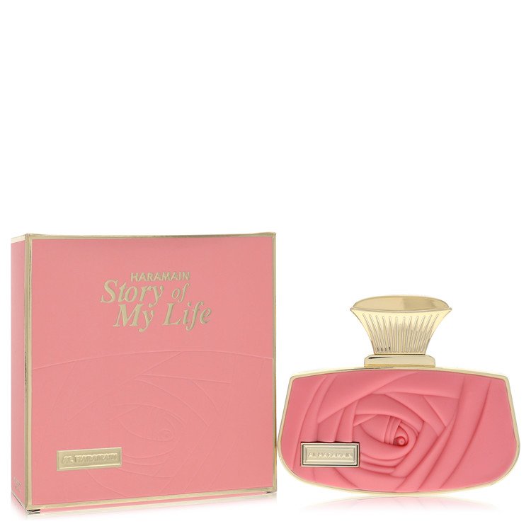 Al Haramain Al Haramain Story Of My Life 2.5 oz
