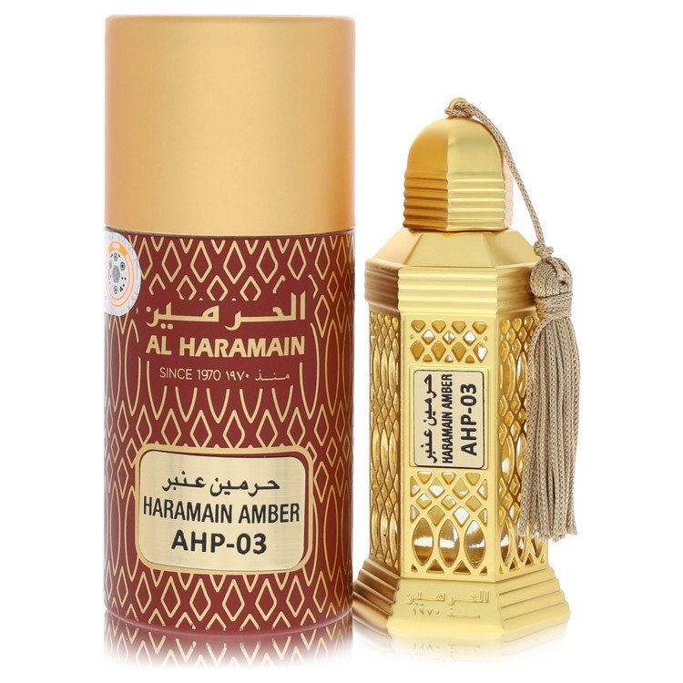 Al Haramain Al Haramain Amber 0.51 oz