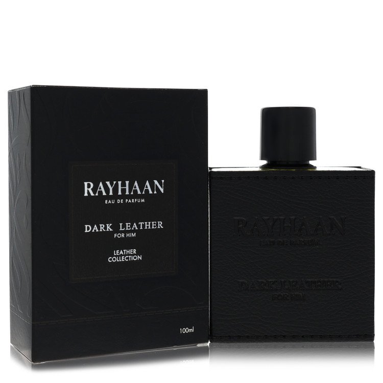 Rayhaan Rayhaan Dark Leather 3.38 oz