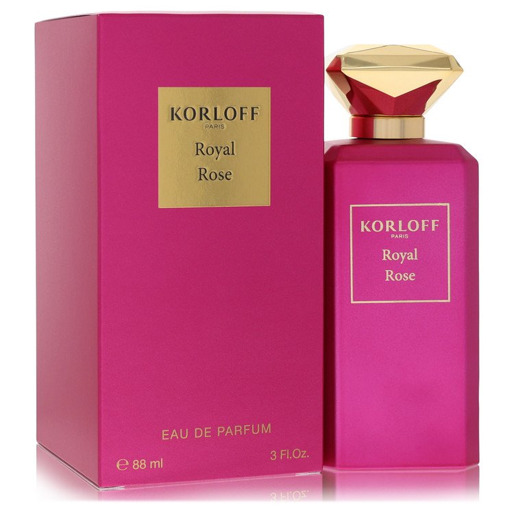 Korloff Korloff Royal Rose 3 oz
